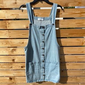 CJLA Denim Dress